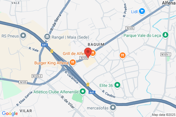 Bosch Car Service Auto Arca D'Água 2, Lda.