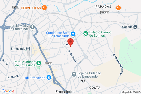 Abade De Ermesinde
