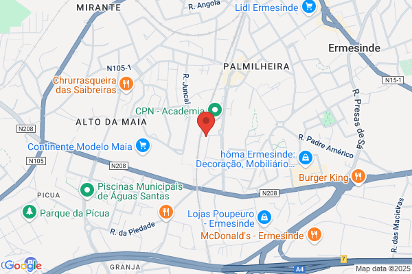Acácio J Salta Martins