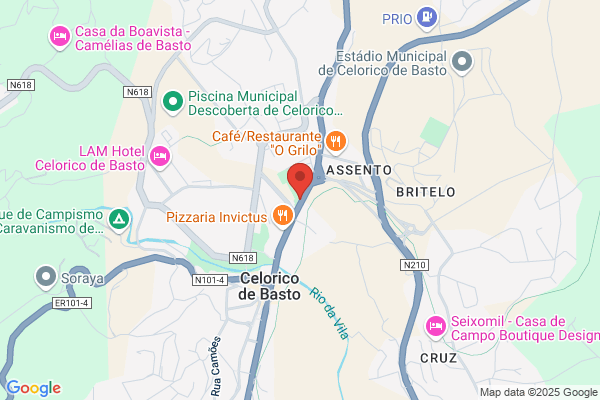 Jardim De Infãia De Cabeda