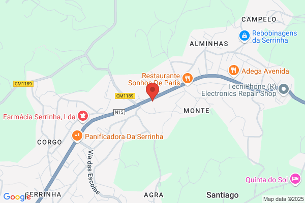 Cam-Central Abastecedora De Mobiliario. Lda