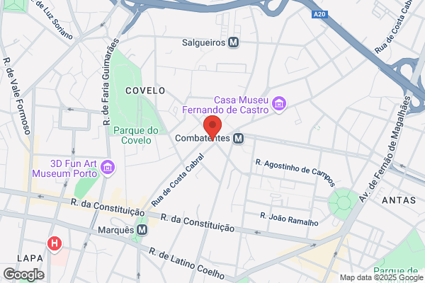 Castro & Correia. Lda