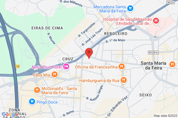 Clínica Médica Da Cruz Sa