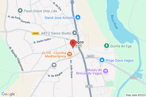 Clínica Veterinária São João Lda