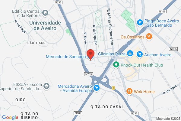 Sa Santiago