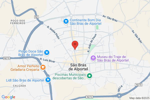 Cartario Notarial De Sao Bras Alportel