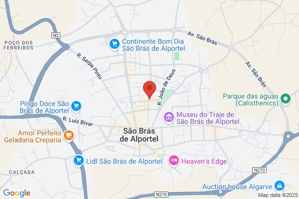 Farmácia São Brás Sociedade Unipessoal Lda