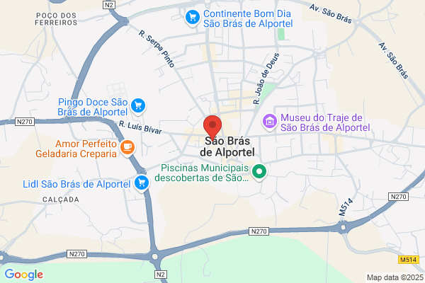 Radio Clube De S.Bras De Alportel