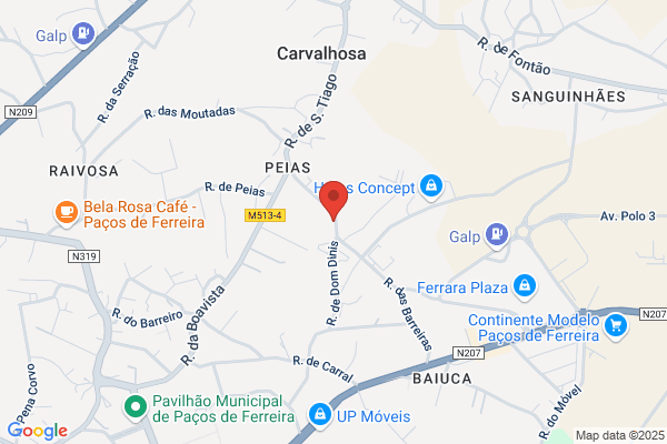 Fabrica De Maveis Matos