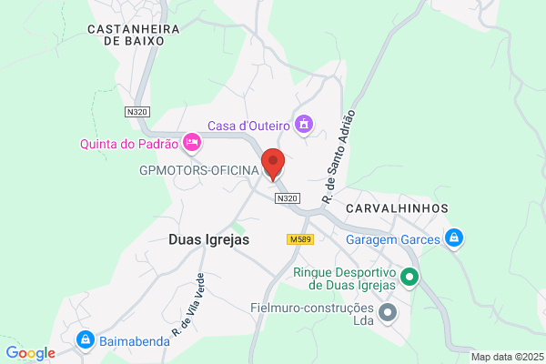 Paómotor-Comãio E Importaï De Veõlos Lda
