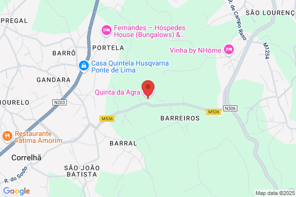 Quinta Das Arcas-Sociedade Agrïla Lda