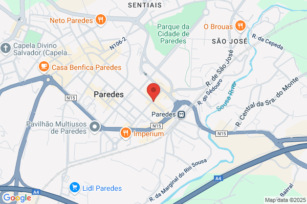 Restaurante O Patrãozinho