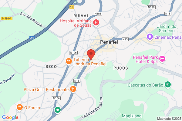 Centro Agrecola De Penafiel. Lda