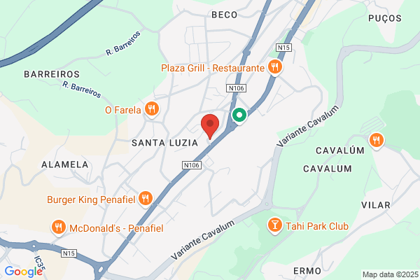 Demolidora Penafidelense-Sociedade Demoliiåes Penafiel. Lda