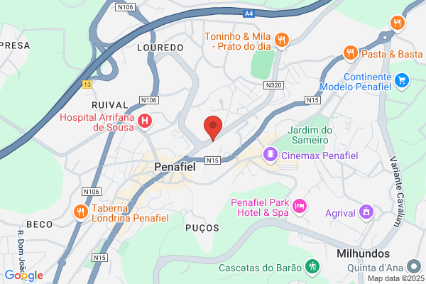 Lampadinha Academia