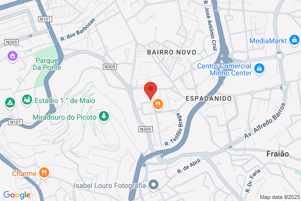 Mafornet-Manutenï De Informica E Servió