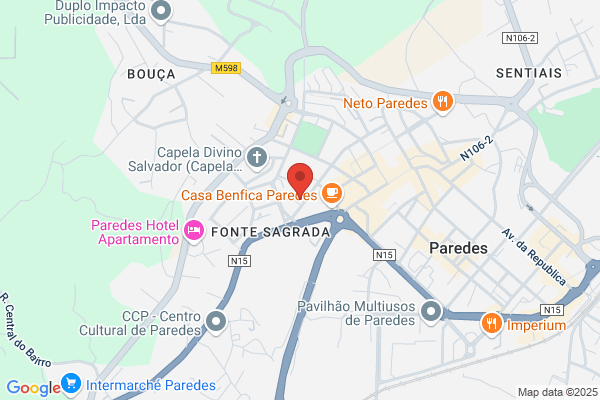 Paredesconta-Gabinete Contabilidade E Projectos Lda