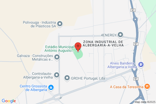 Américo A Pereira Chaló