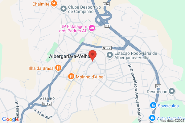 Cartario Notarial De Albergaria-A-Velha