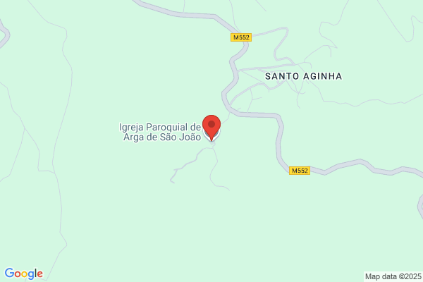 Fòica Da Igreja Paroquial Da Freguesia De sàjoàguidü