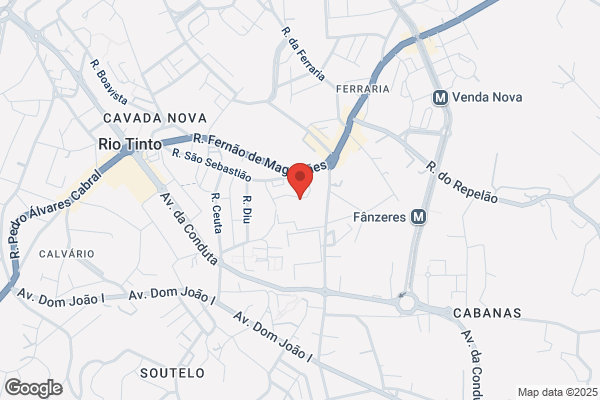 Jardim De Infãia Da Venda Nova