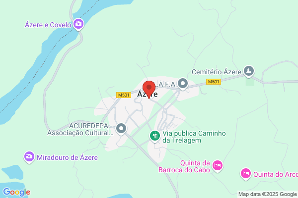 Fòica Da Igreja Paroquial De Sàmamede