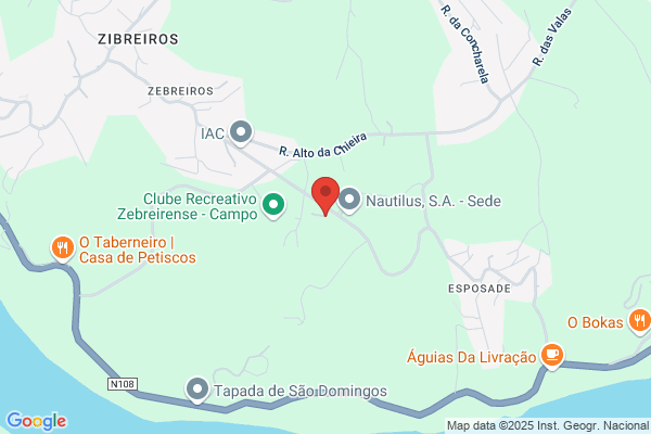Garagem Do Chefe-Reparaes Auto Lda