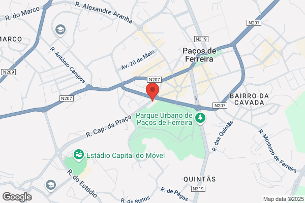 A Garrafeira De Paios De Ferreira. Lda