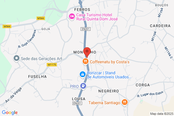 Farmácia Costa Macedo