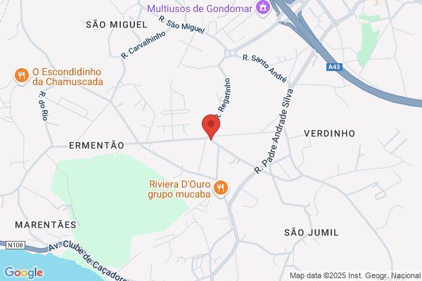 Manuel Da Silva Jorge. Lda
