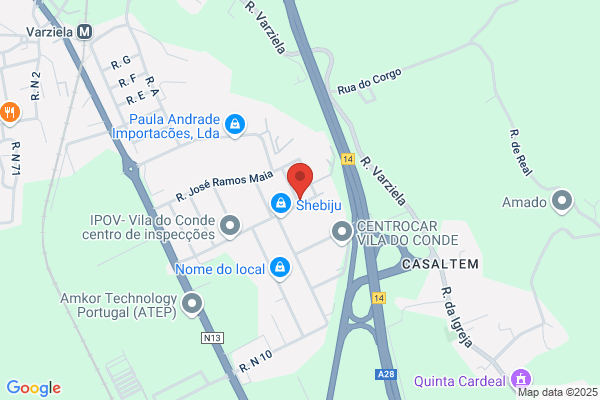 Oitotrans-Transporte De Mercadorias Lda