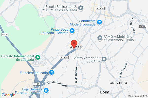 Perfurações Lousada