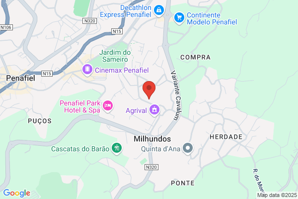 Aep-Associação Empresarial Penafiel