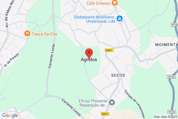 Agência Documental V Ferreira