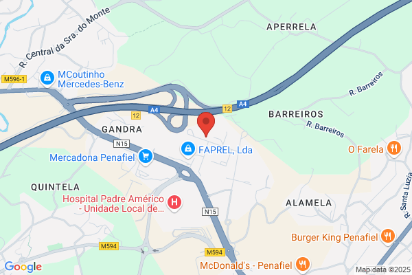 Carpintaria Mec nica De Penafiel De Arlindo Pinto. lda