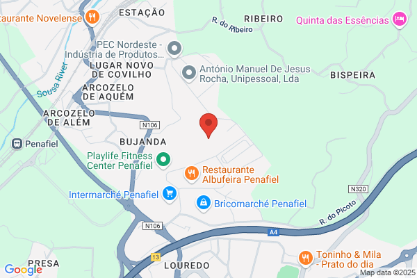 Garagem Egas Moniz Lda