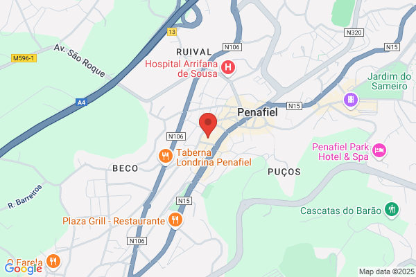 Iefp-Centro De Emprego De Penafiel