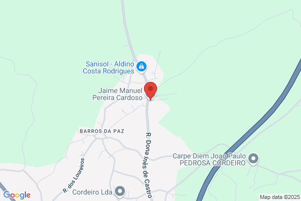 Jaime F Pereira Cardoso