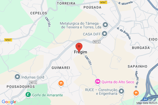 Pïco De Fregim