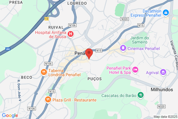 Rio Clube De Penafiel-Cooperativa Radiofca