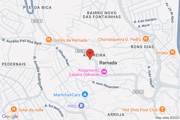 Fátima Andrade Cabeleireiros