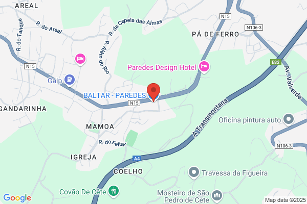 M Pereira Marcelino
