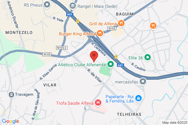 Macindal-Muinas E Acessos P/ Hotelaria Lda