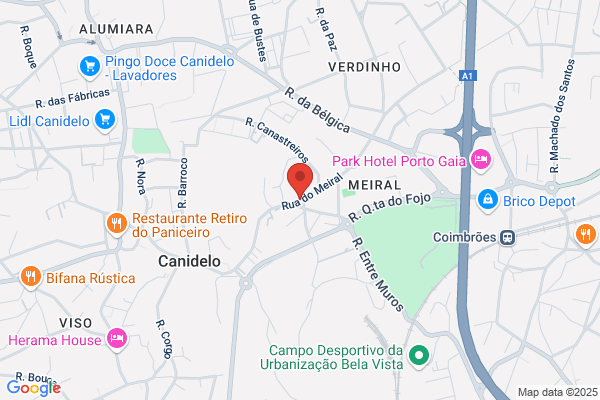 Cabeleireiro Ivone Pereira