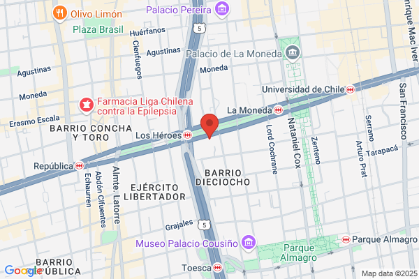 Padres Vicentinos