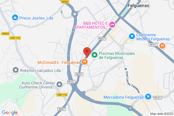 Socofel-Sociedade De Construiåes De Felgueiras. Lda