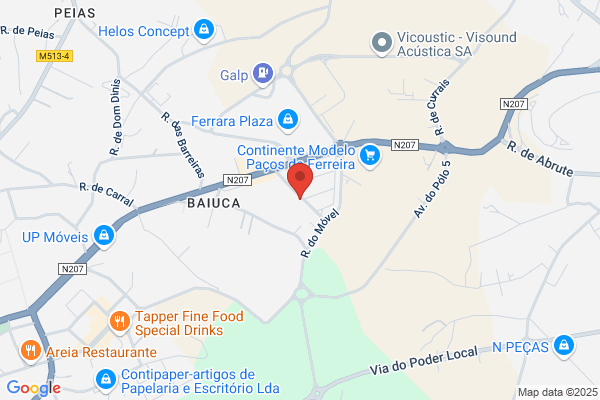 Electro Pacense-Reparaes Elôricas Auto Lda