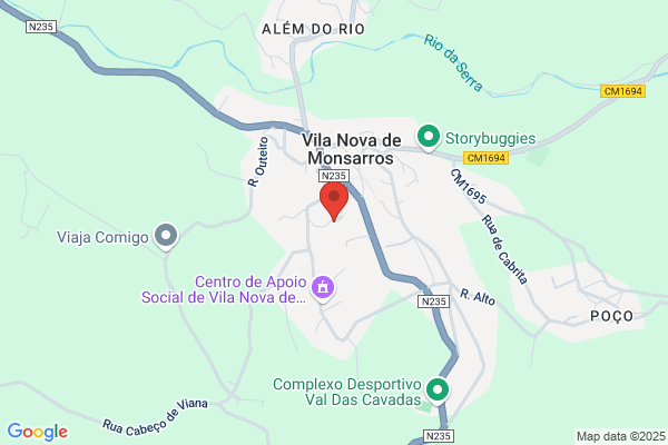 F Ribeiro Da Costa