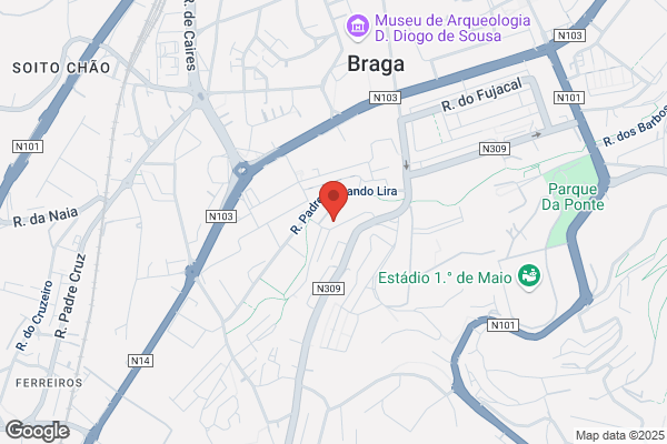 Fòica De Caleiras Anto Ferreira Ribeiro