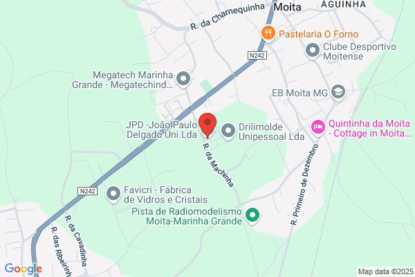 Fòica De Mis Pau Jota Lda